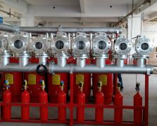 Hfc-227ea fire extinguishing system